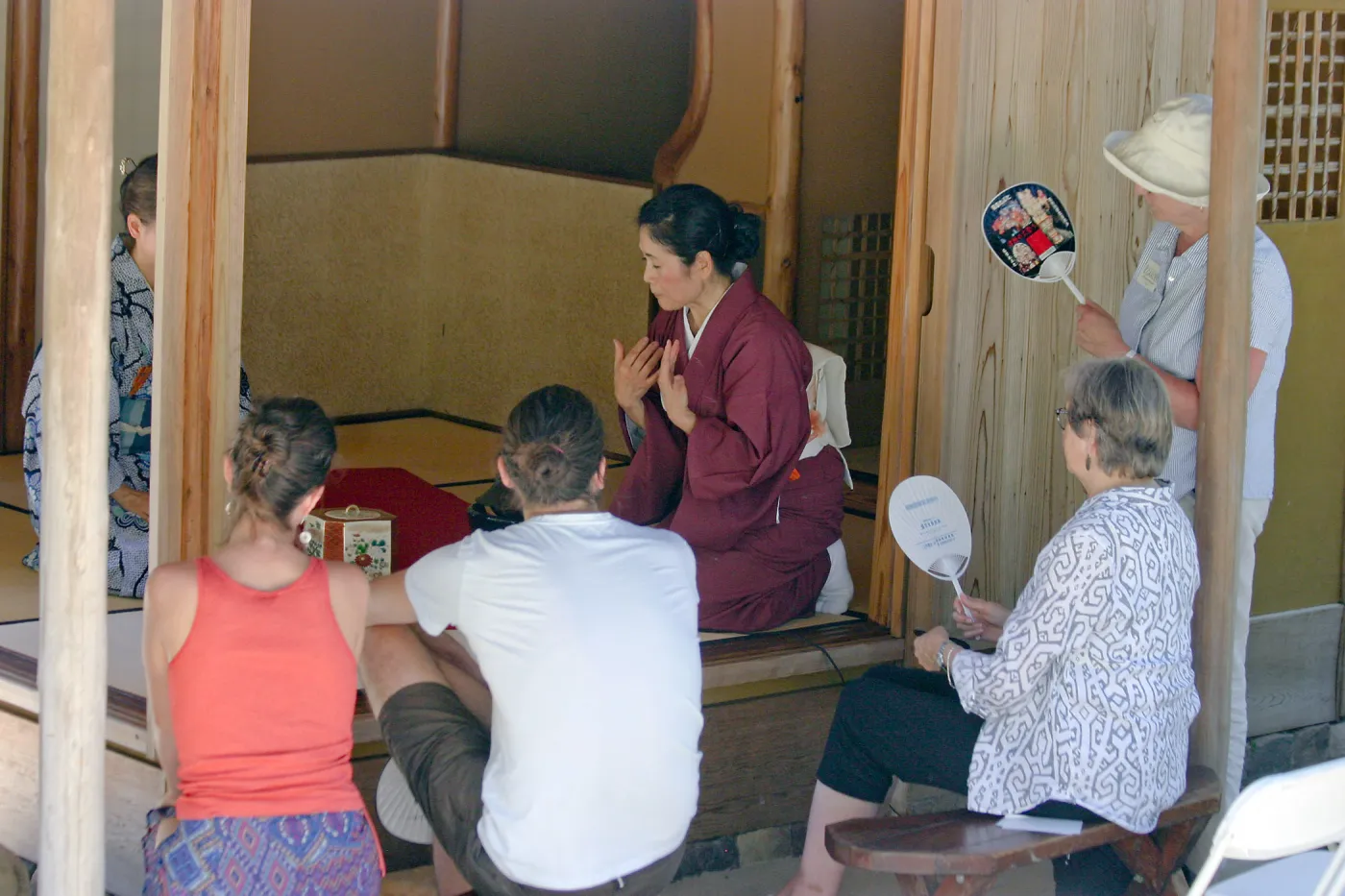 Member Appreciation Tea Ceremony
