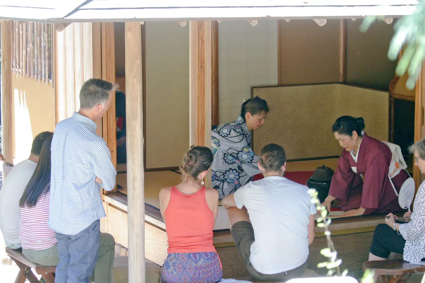 Member Appreciation Tea Ceremony