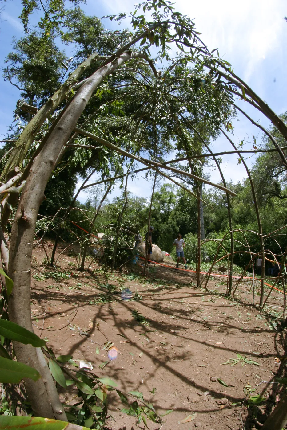 Woodrat House Casita