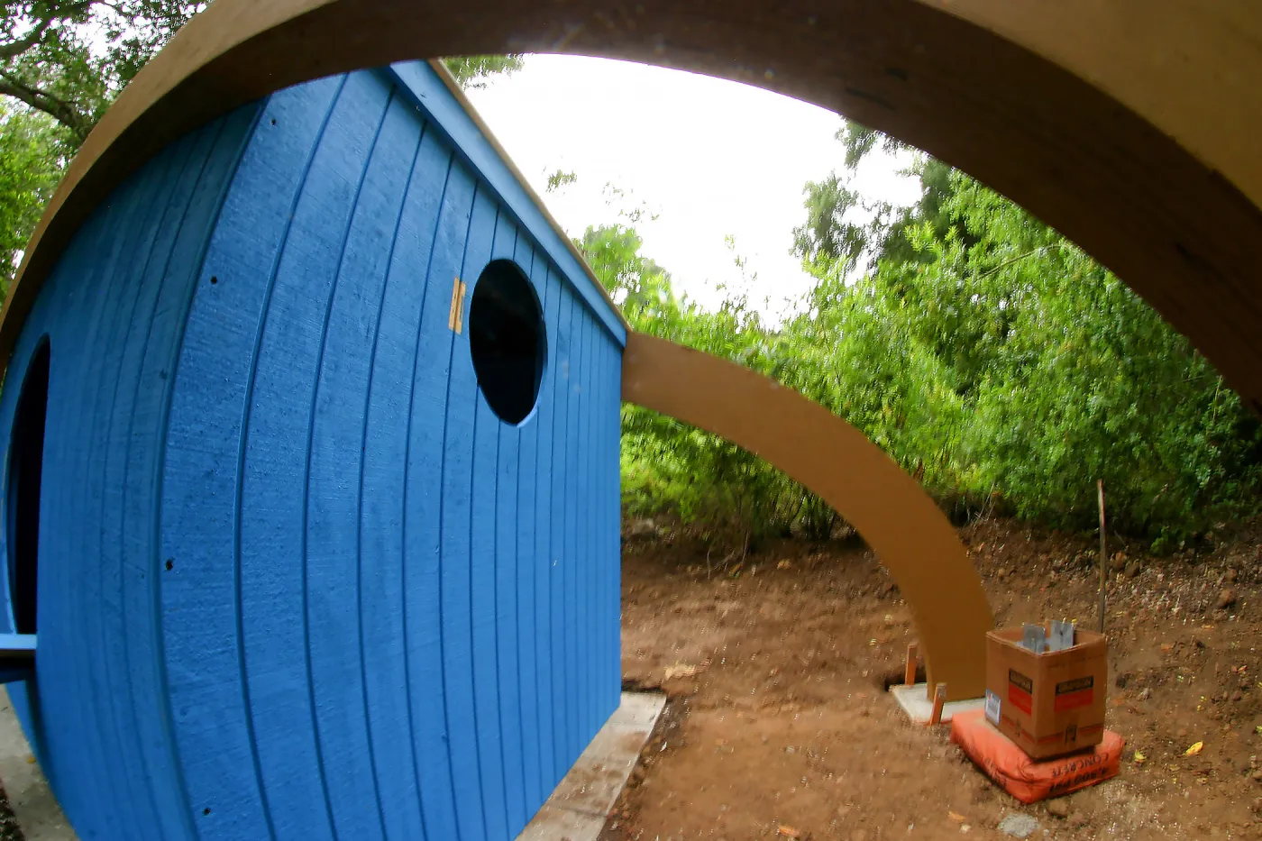 Halfling House Casita