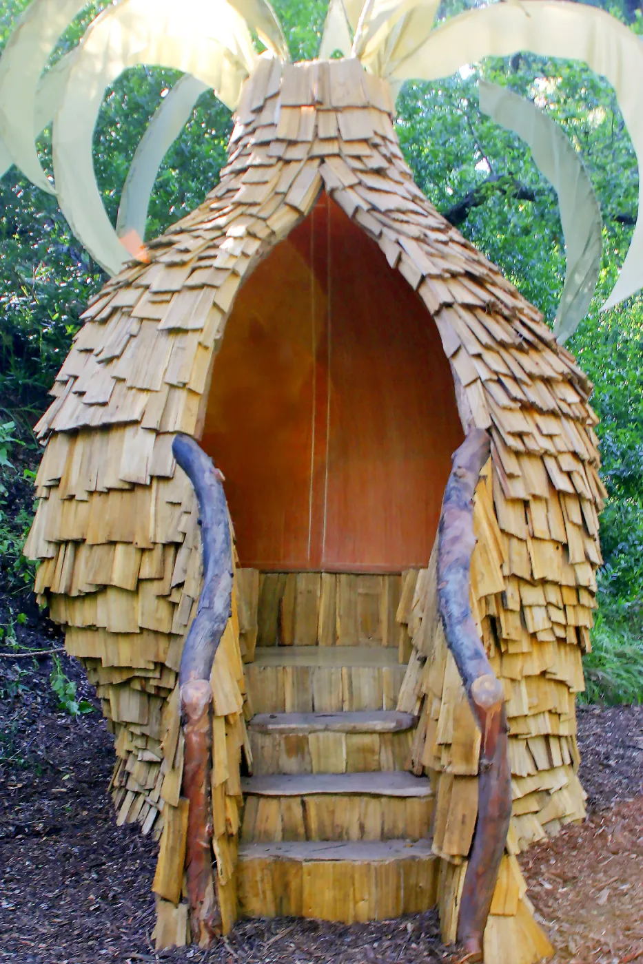 Rings of Time Casita