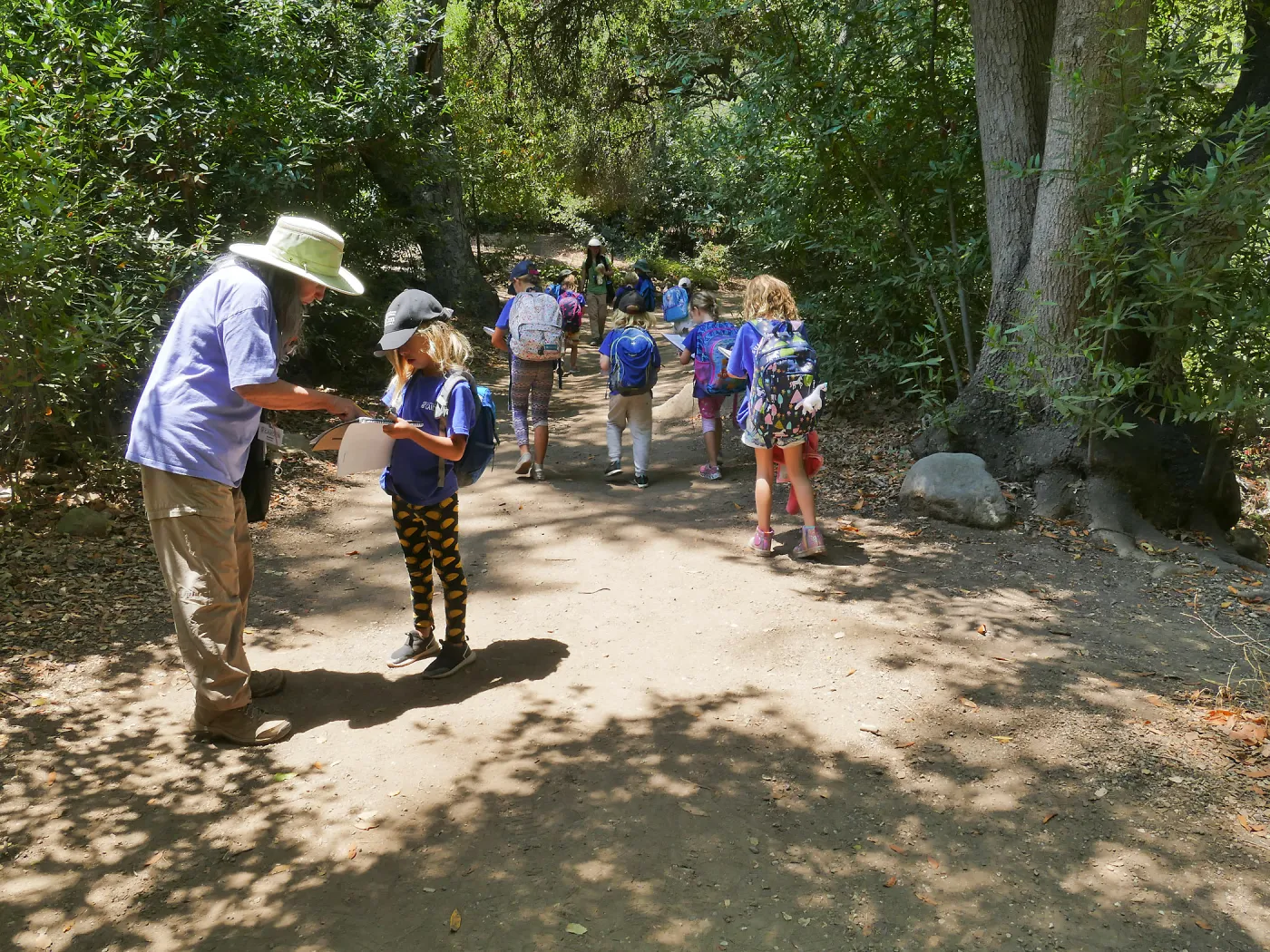 Acorn Adventurers Summer Camp