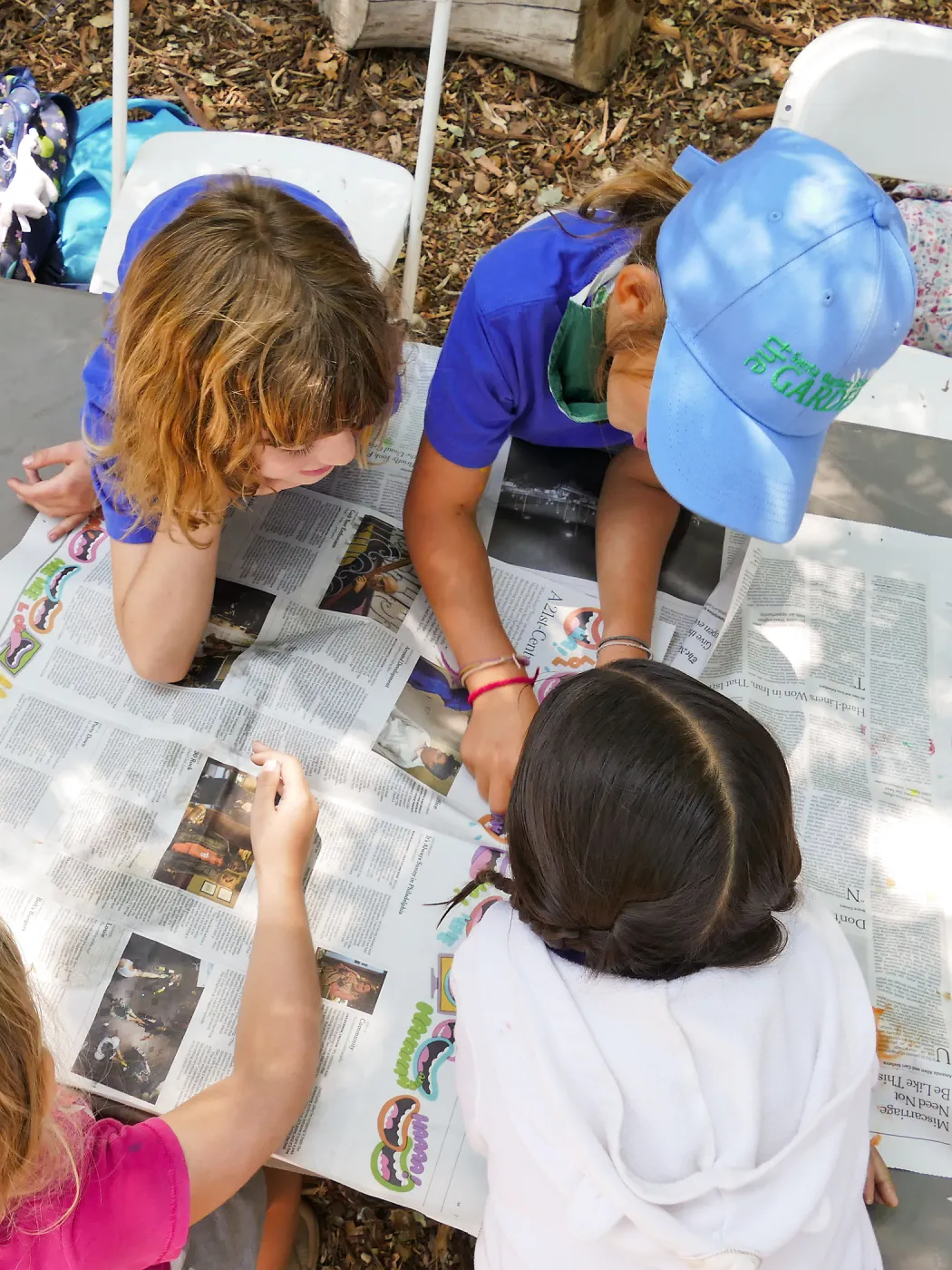 Acorn Adventurers Summer Camp
