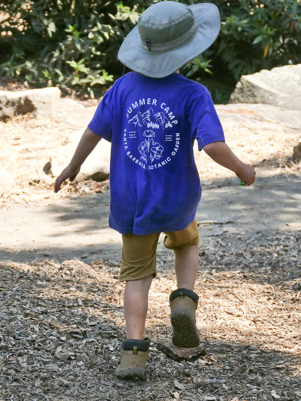 Acorn Adventurers Summer Camp