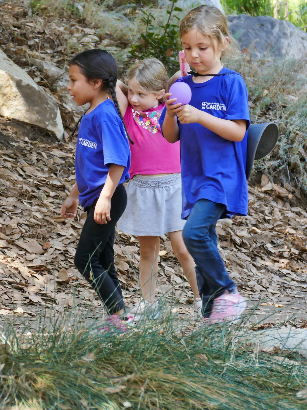 Acorn Adventurers Summer Campers