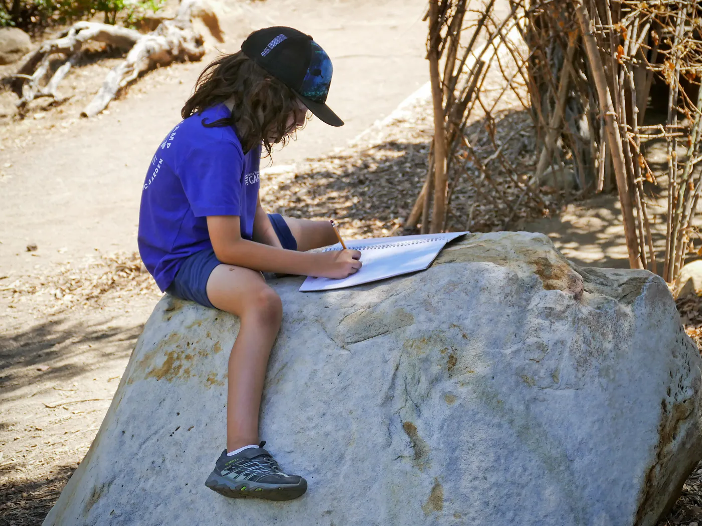 Plantastic Problem Solvers Summer Camp