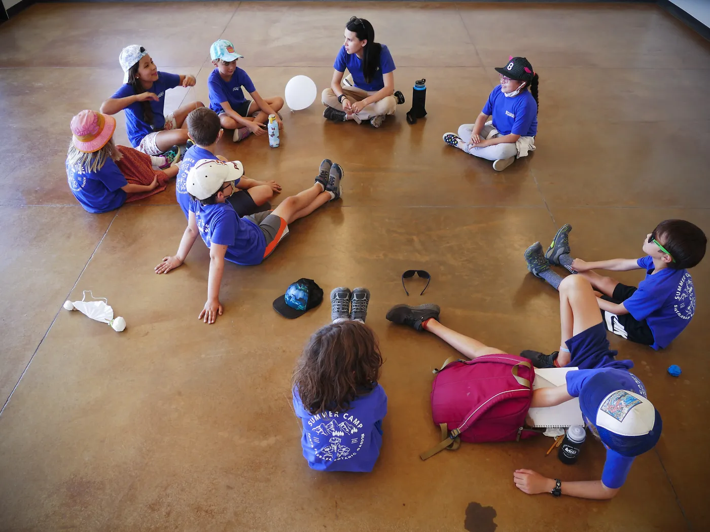 Plantastic Problem Solvers Summer Camp