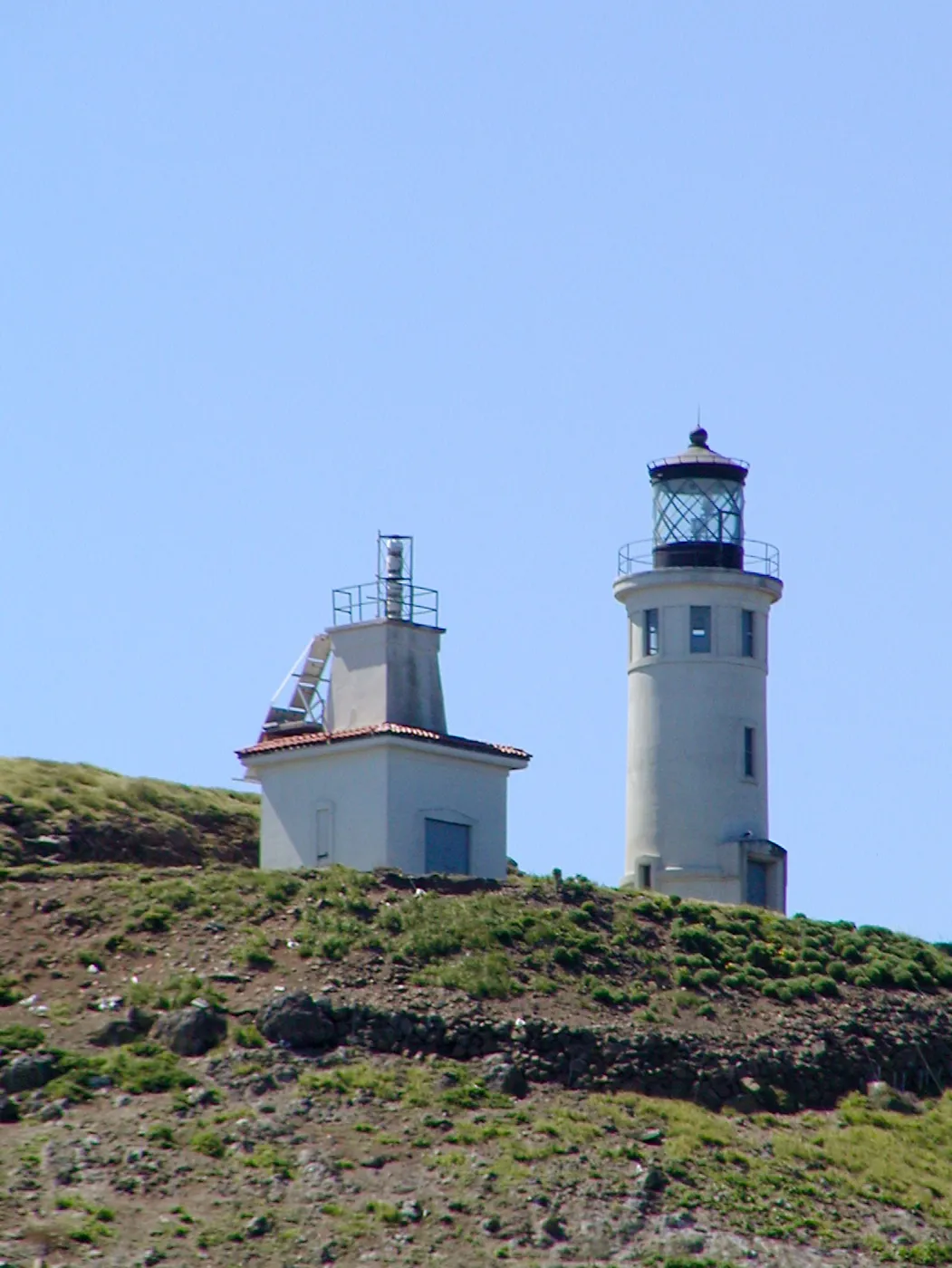 Anacapa Island Trip, Anacapa Lighthouse