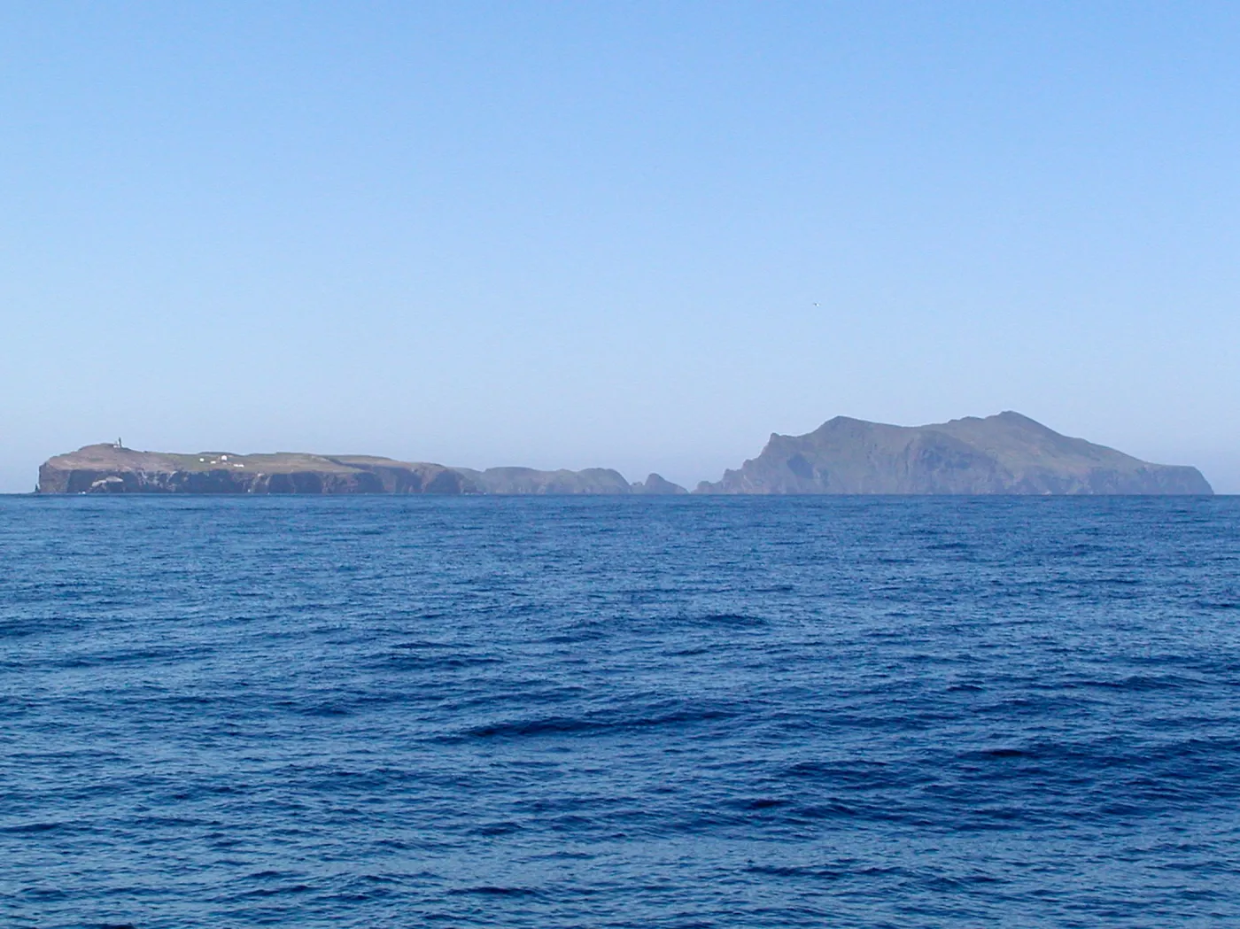 Anacapa Island Trip