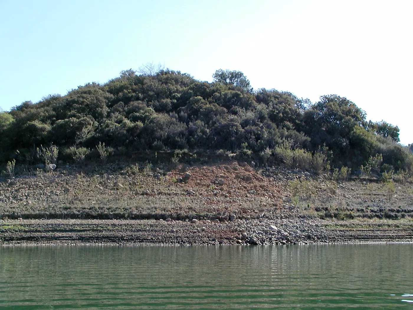 Lake Casitas boat tour