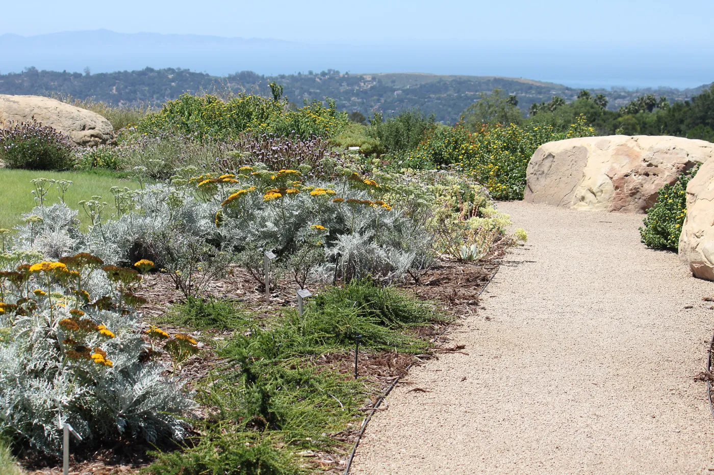 Island View Garden