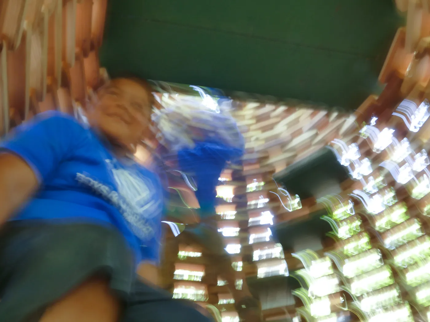 Boys & Girls Club kids at The Hives Casitas