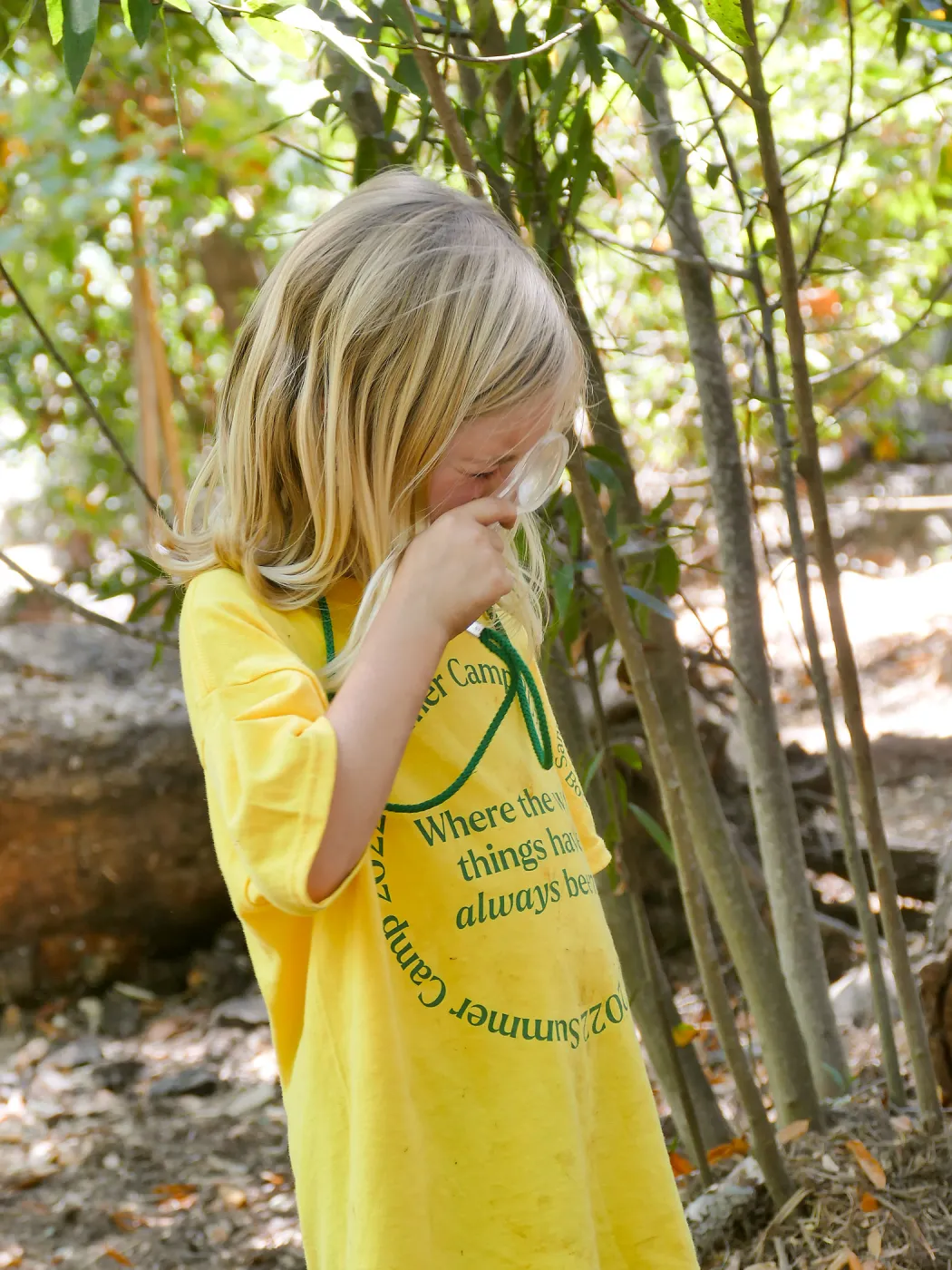 Acorn Adventurers Summer Camp