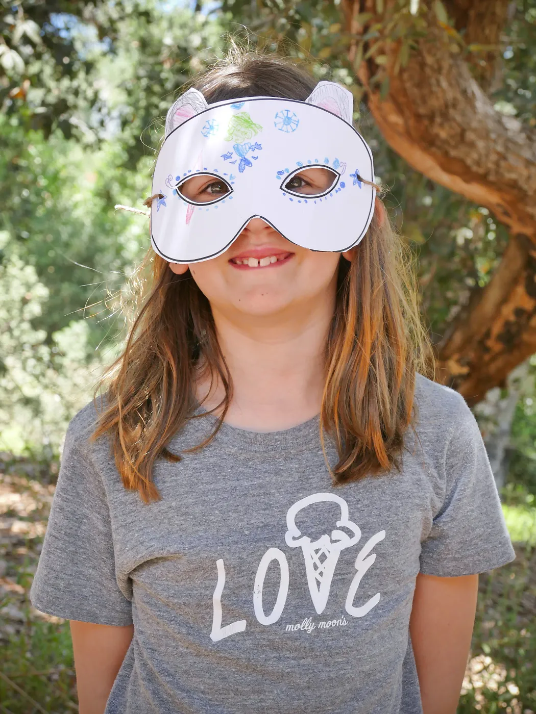 Create in Nature Summer Camp