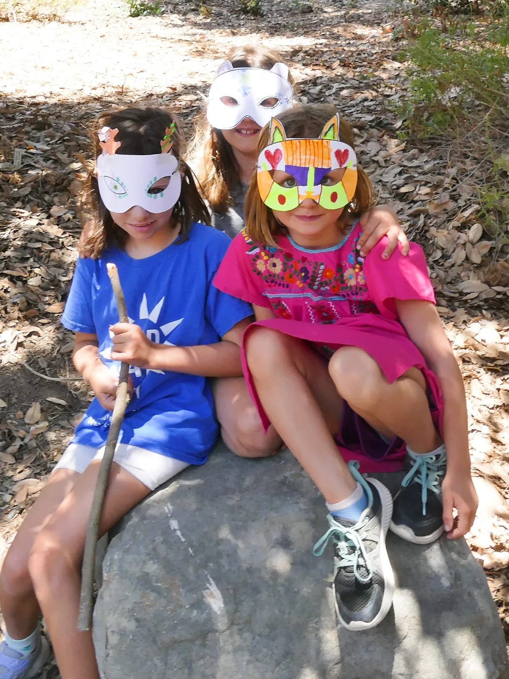 Create in Nature Summer Camp