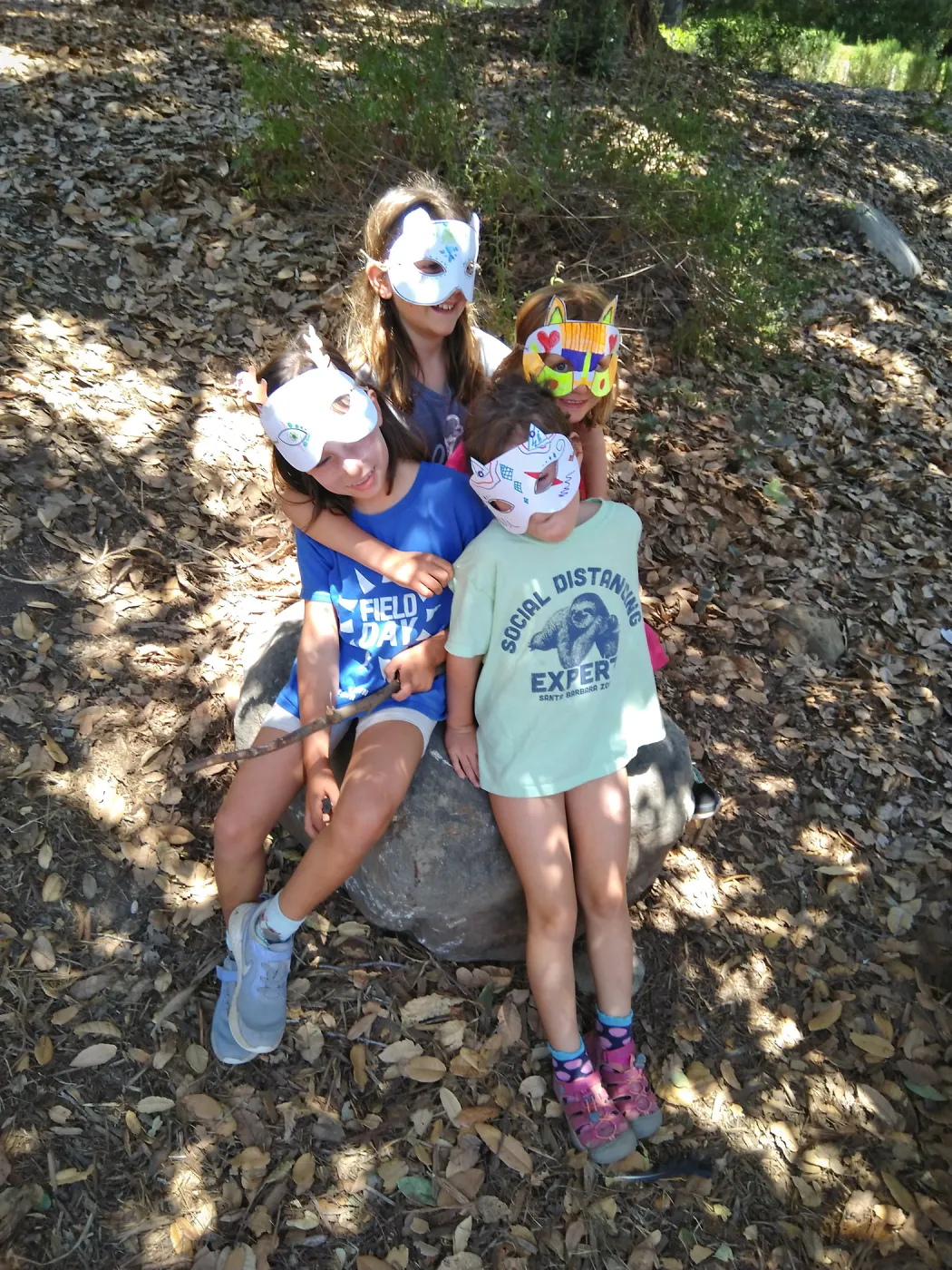 Create in Nature Summer Camp