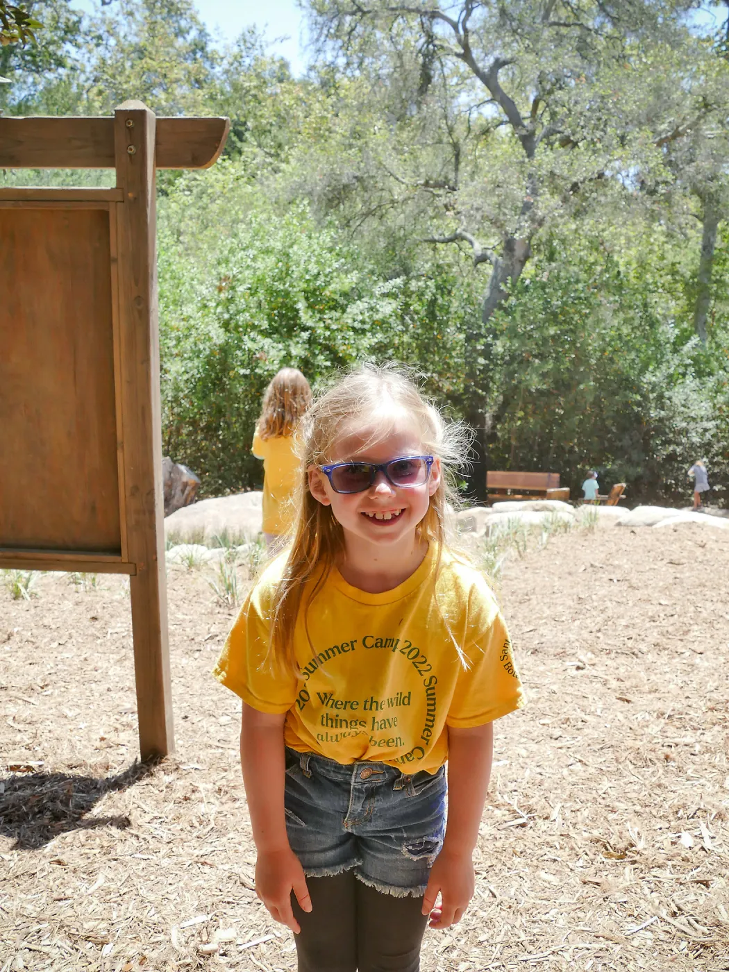 Create in Nature Summer Camp