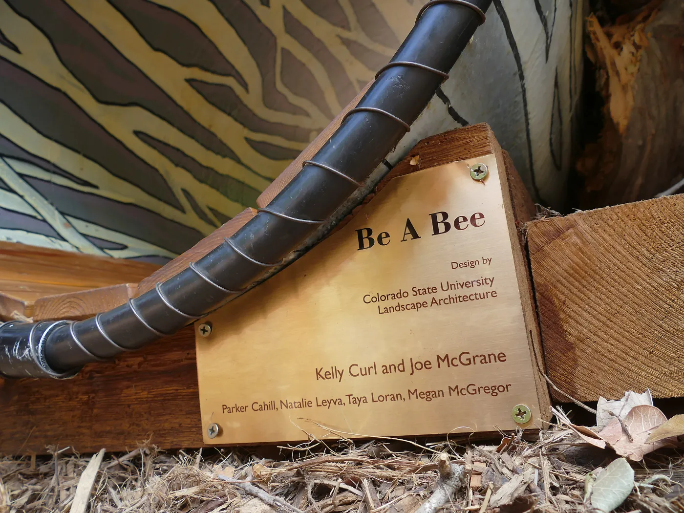Be a Bee Casita