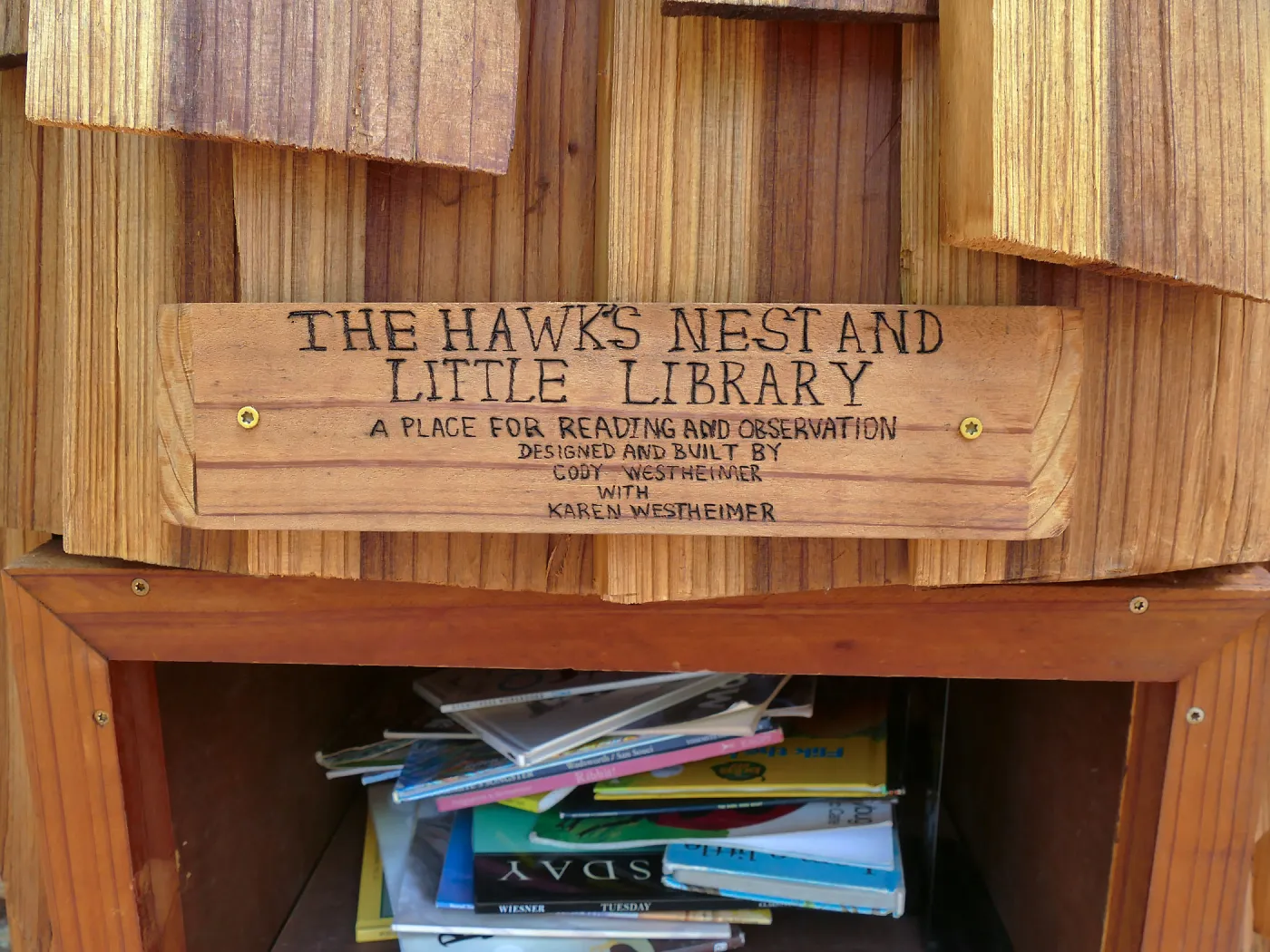 Hawks Nest Casita