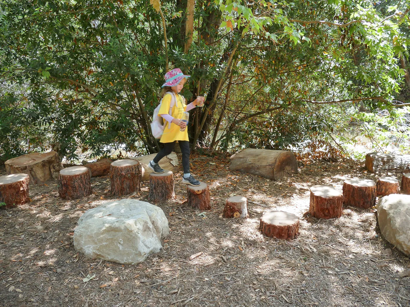 Sense of Nature Summer Camp