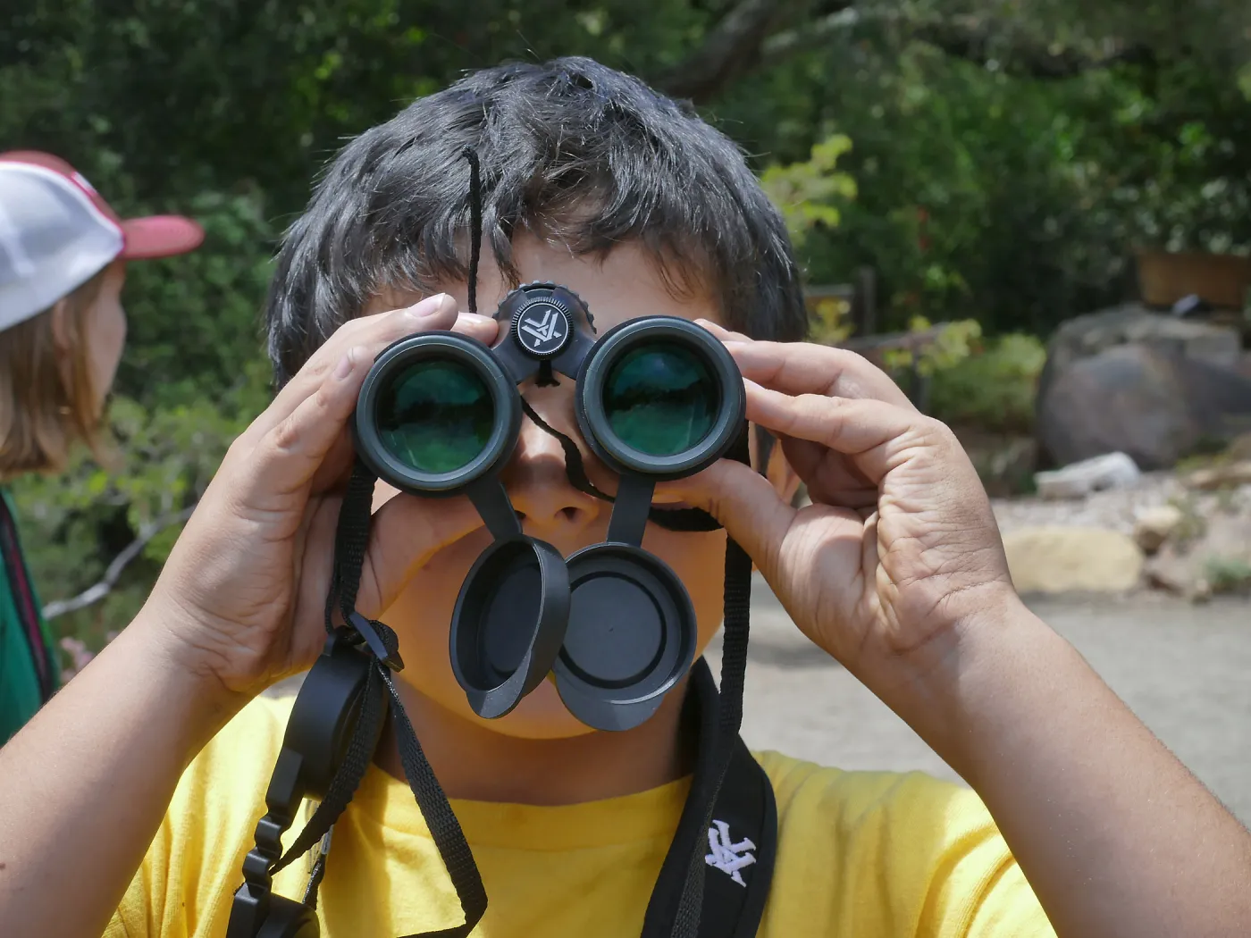 Jr. Naturalist Summer Camp