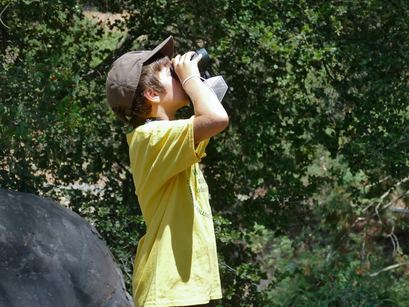 Jr. Naturalist Summer Camp