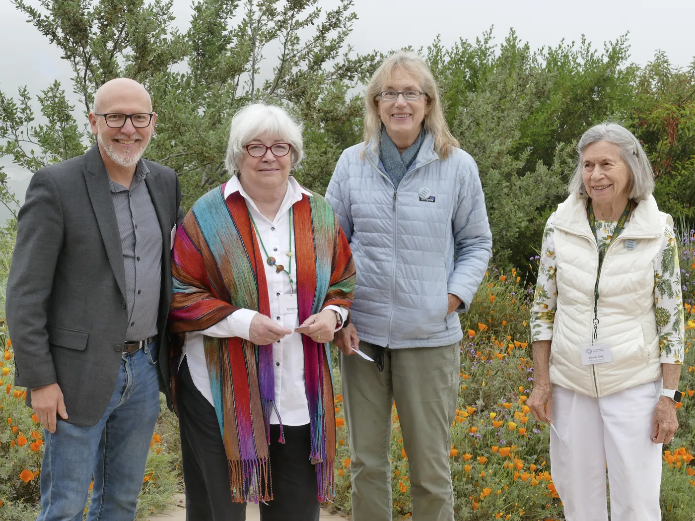 2023 Volunteer Appreciation Luncheon, 20 Year Service Recognition