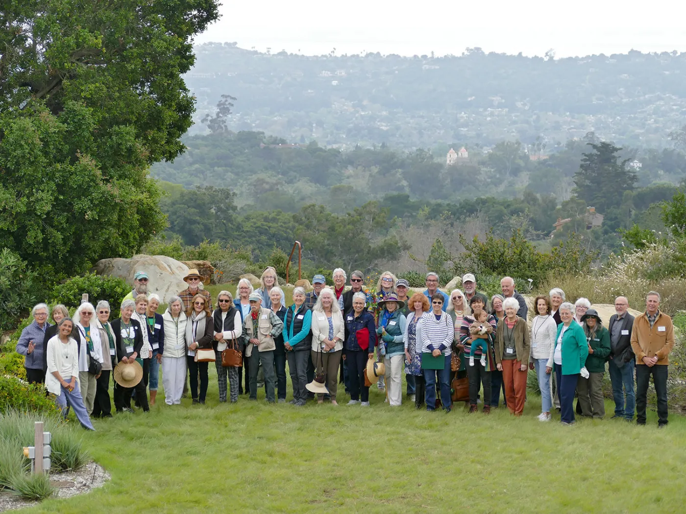 2023 Volunteer Appreciation Luncheon Group Photo