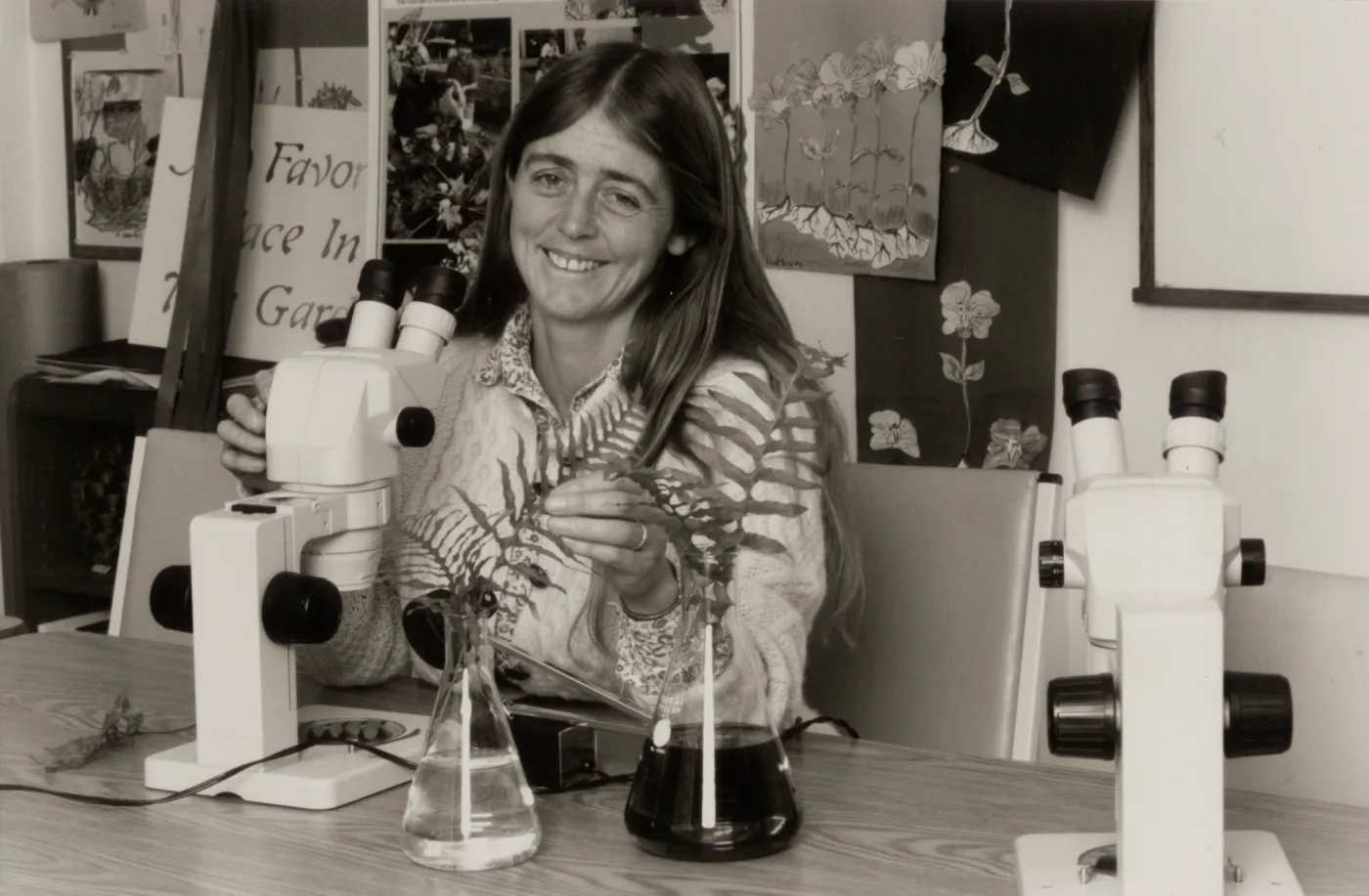 Sally Isaacson