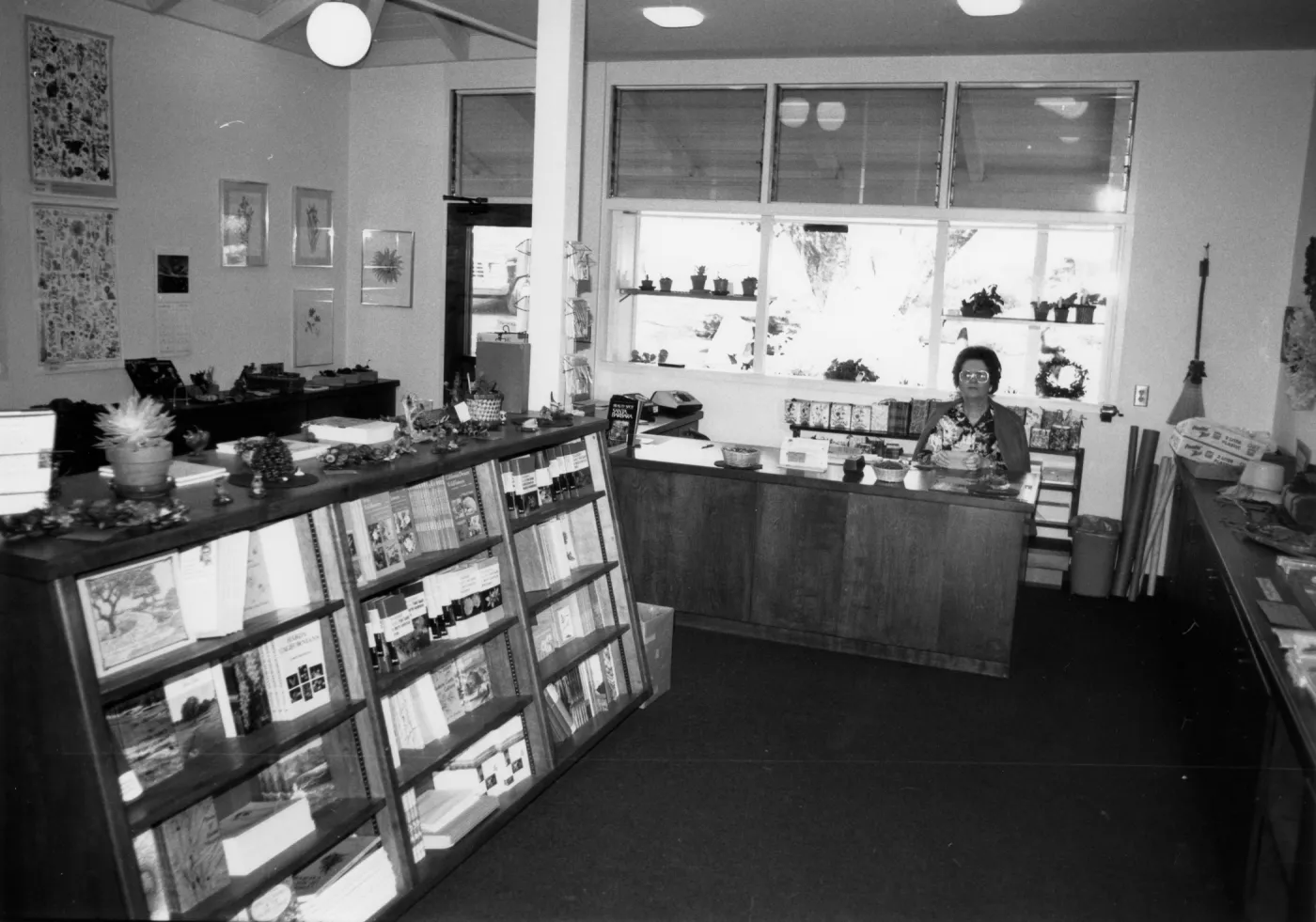 Garden Book Shop (interior)