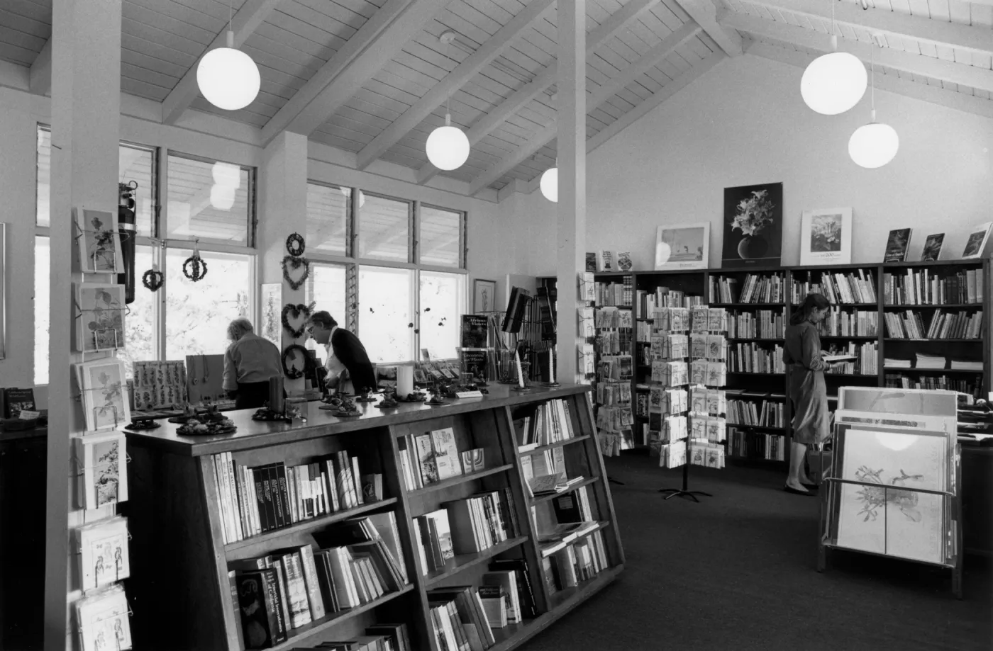 Garden Book Shop (interior)