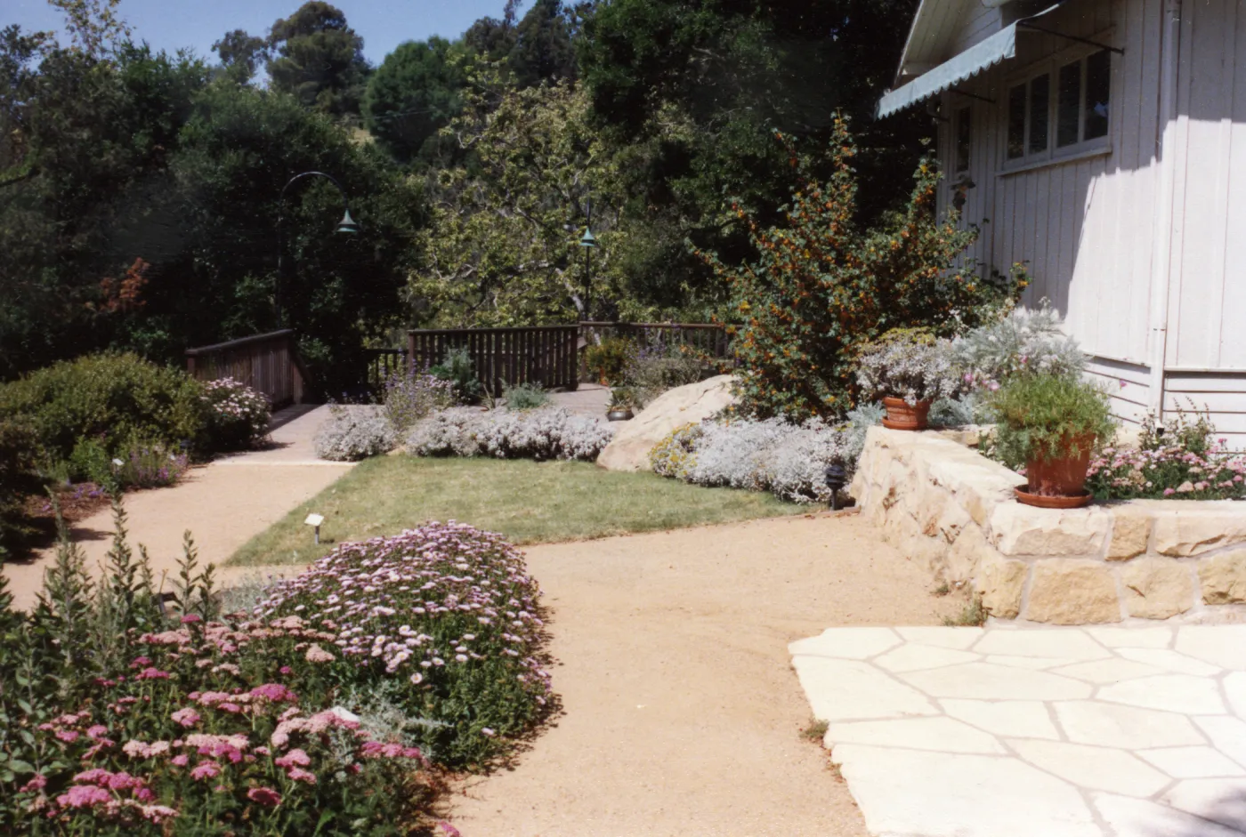 SBBG Cottage and Home Demonstration Garden 