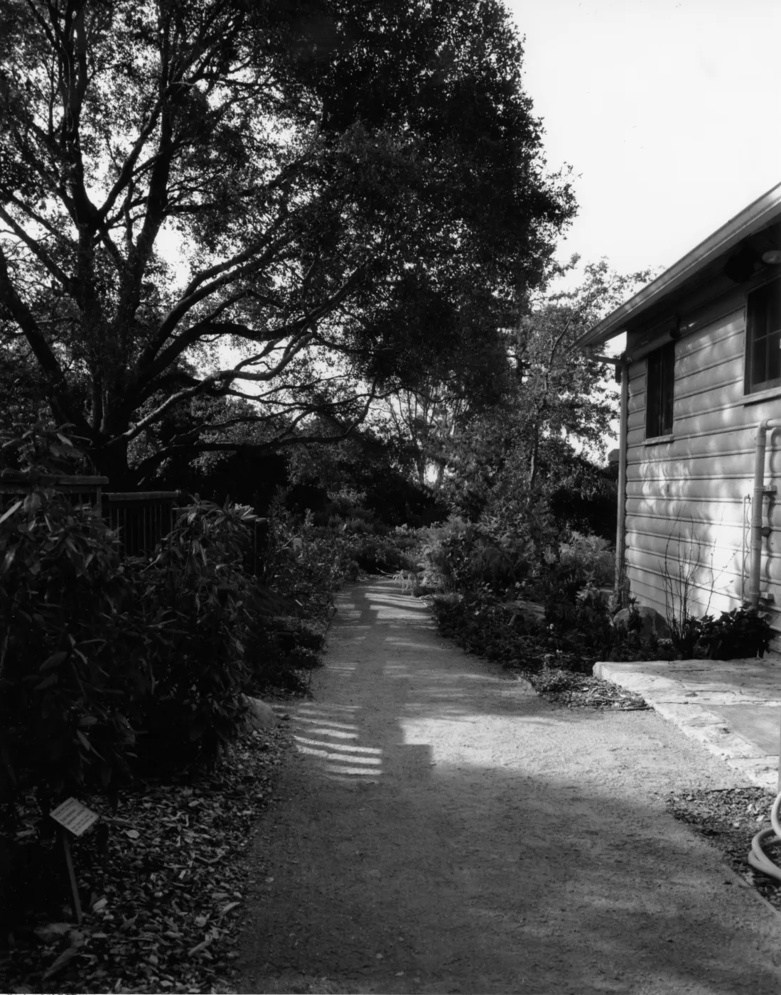 SBBG Cottage and Home Demonstration Garden
