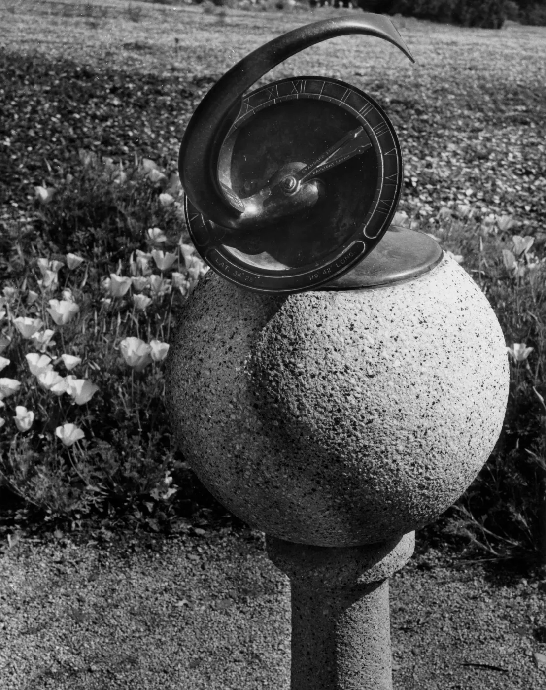 SBBG Sundial