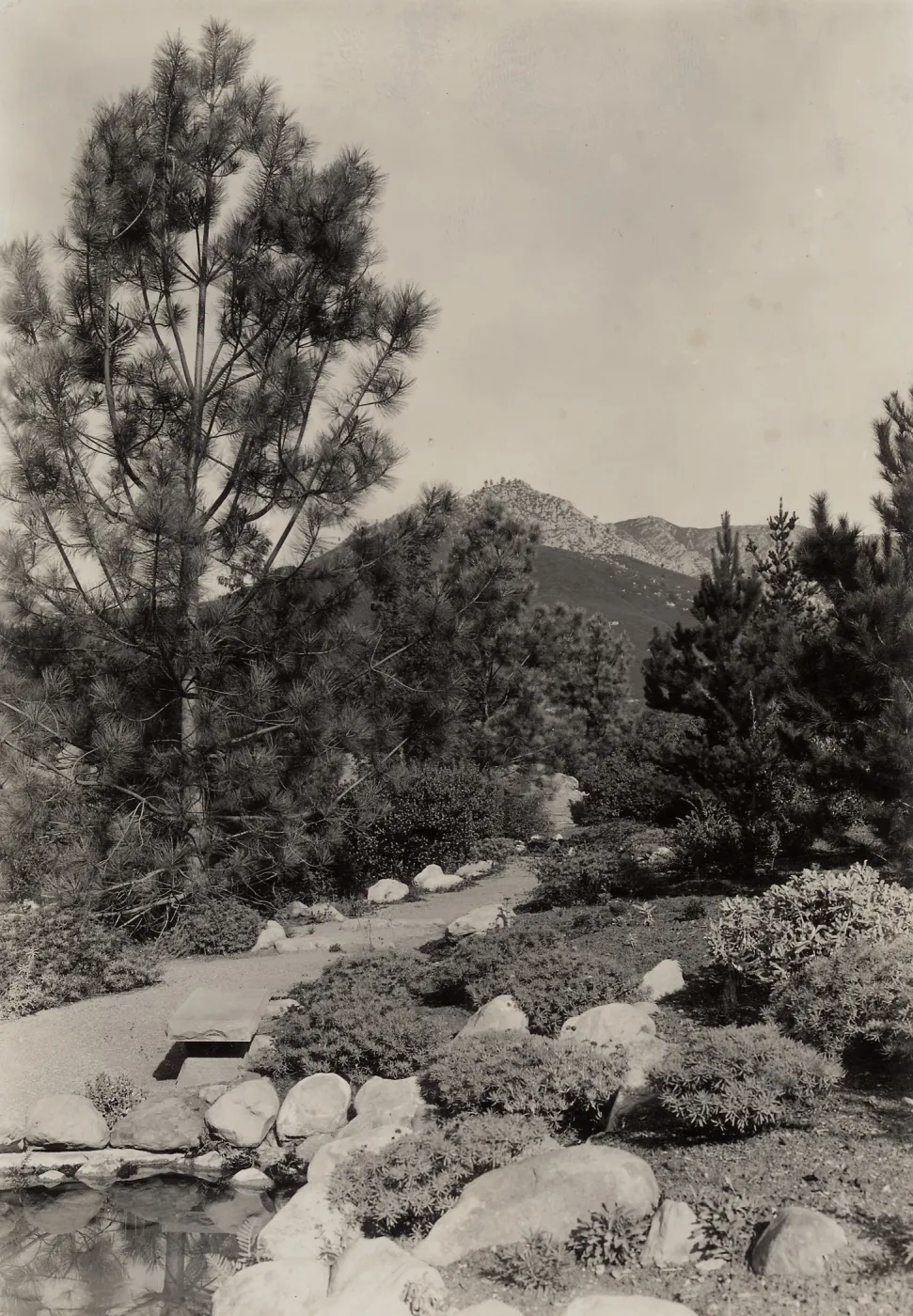 Island Trail, circa 1938