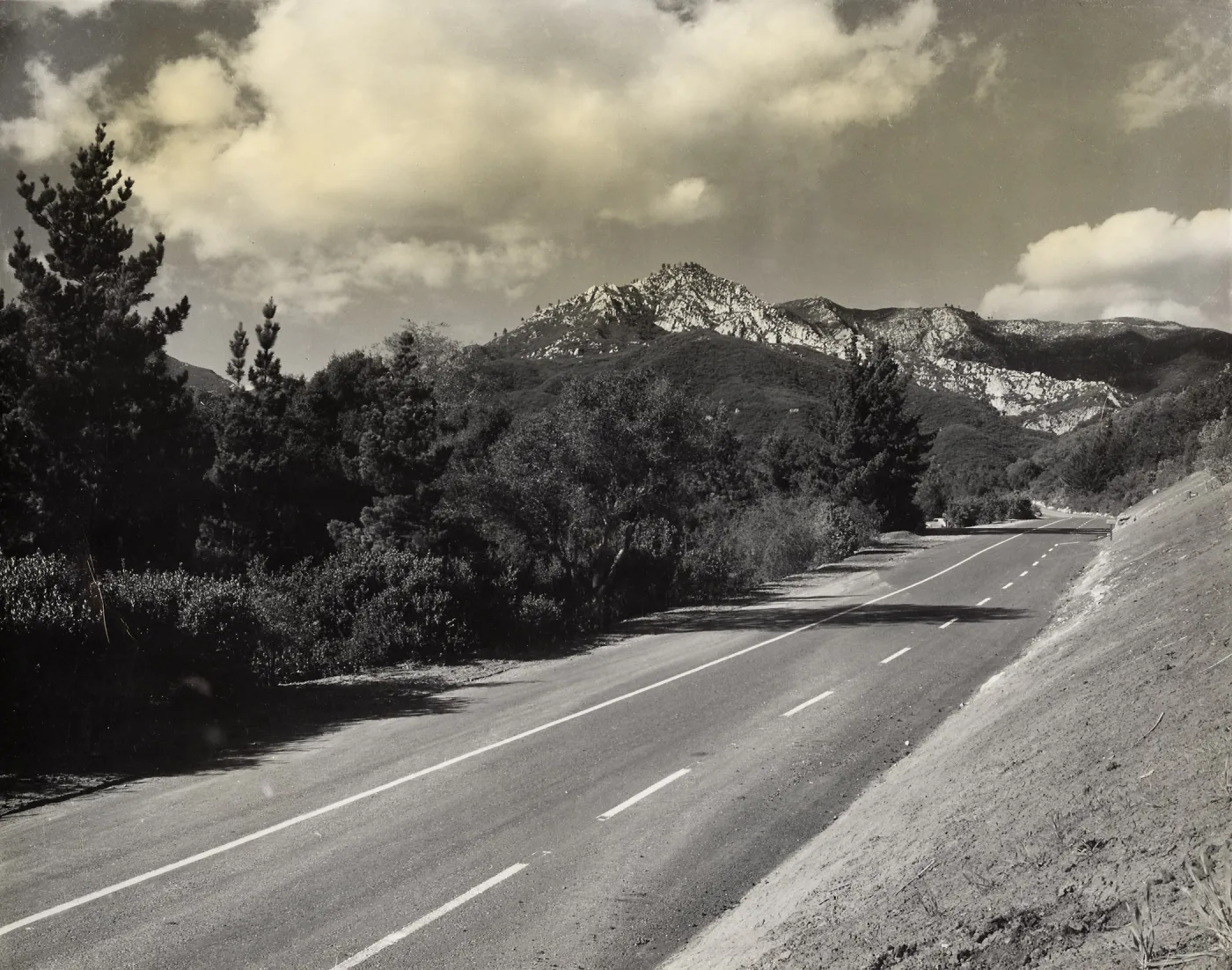 Mission Canyon Road