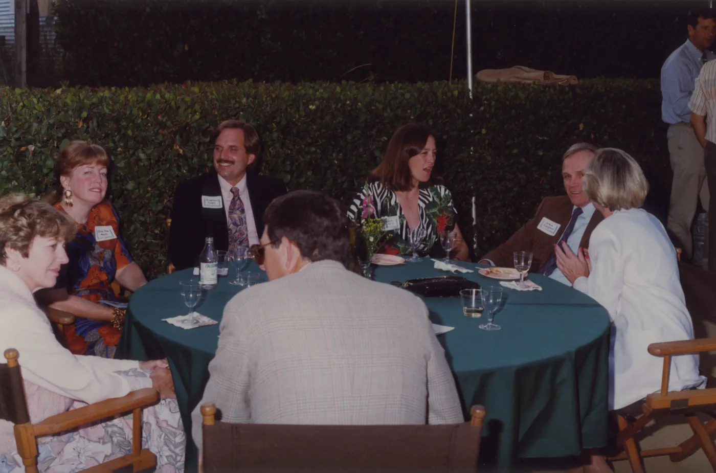 SBBG, Blaksley Library's 50th Anniversary Celebration