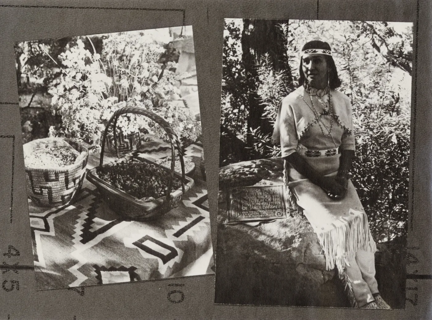 SBBG, Indian Summer 1971