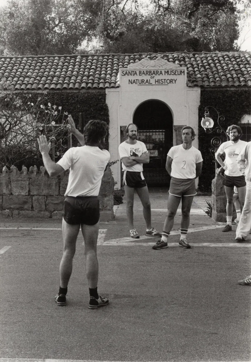 SBM Race sometime in the 1980s