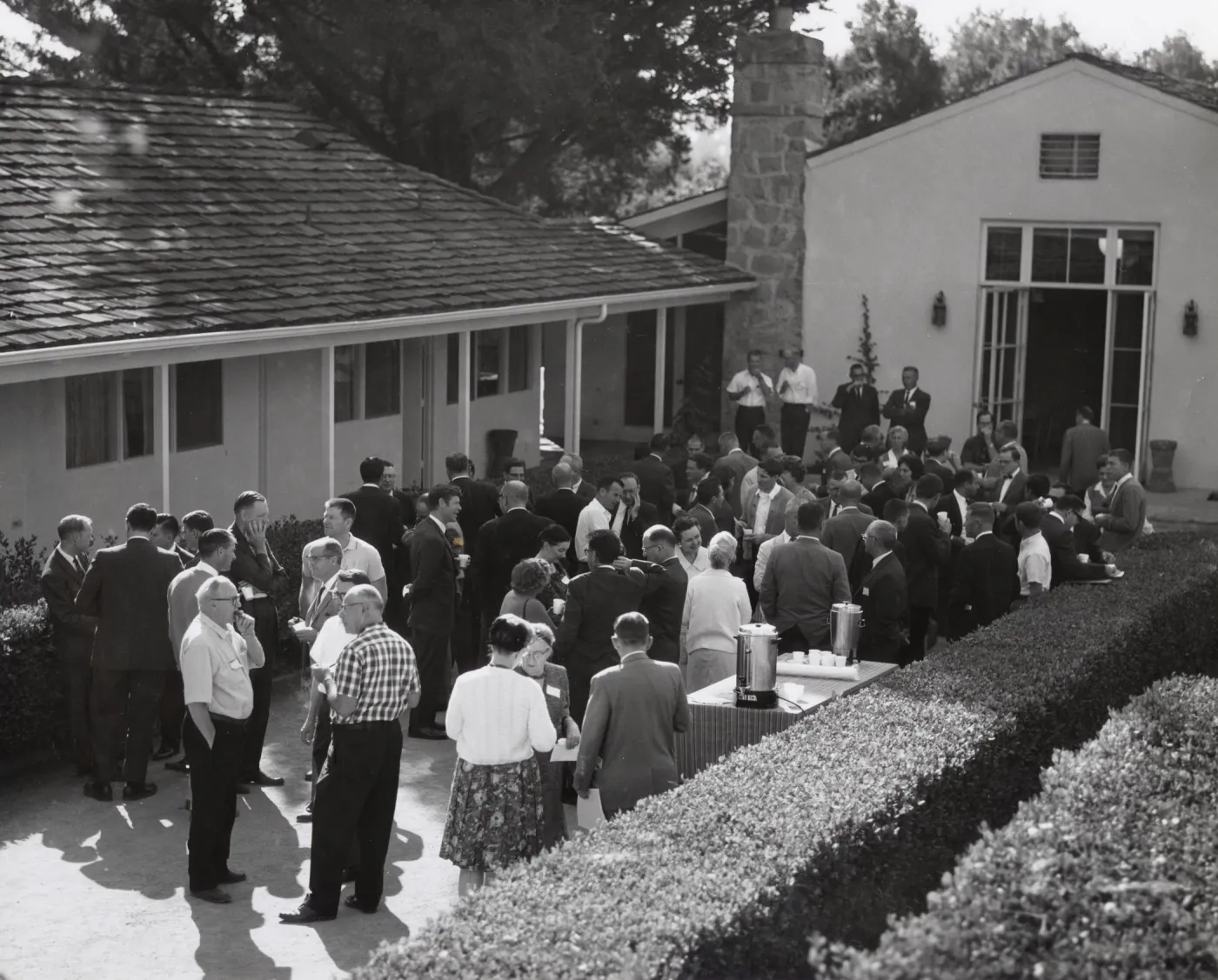 Island Symposium, 1965