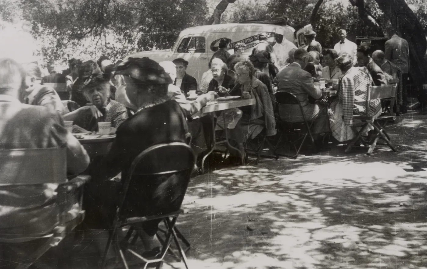 Member's Day, 1955