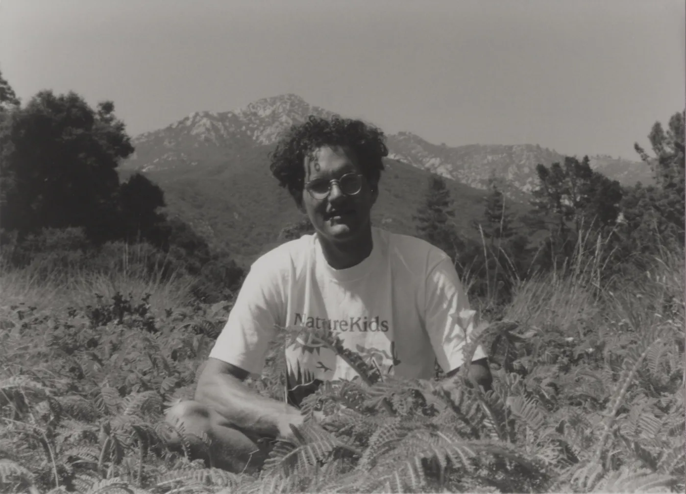 Steve Sharpe, Nature Kids Volunteer Extraordinaire