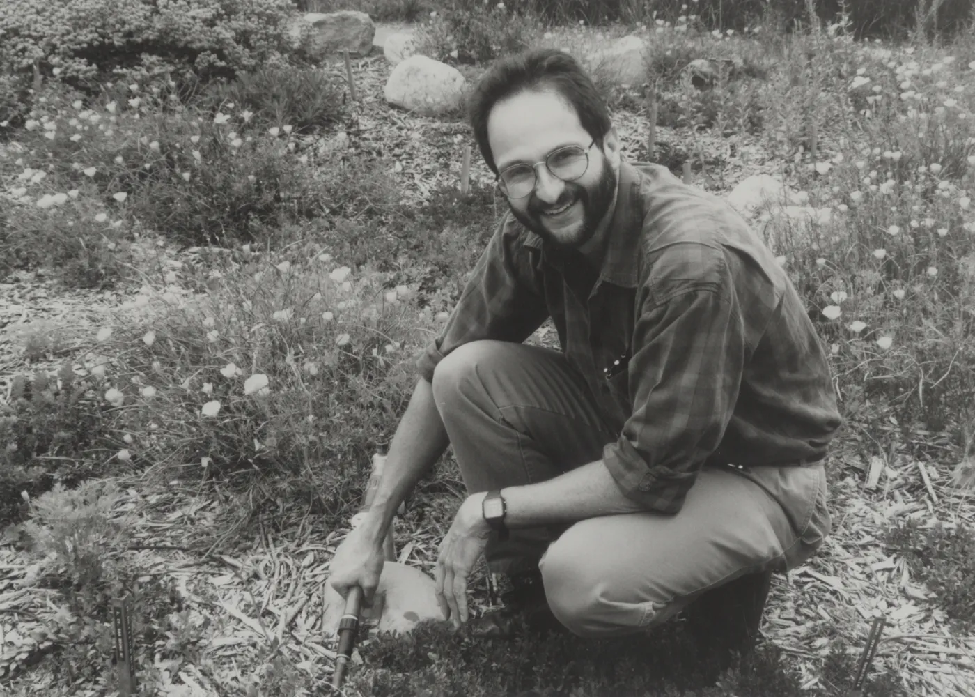 Owen Dell, instructor