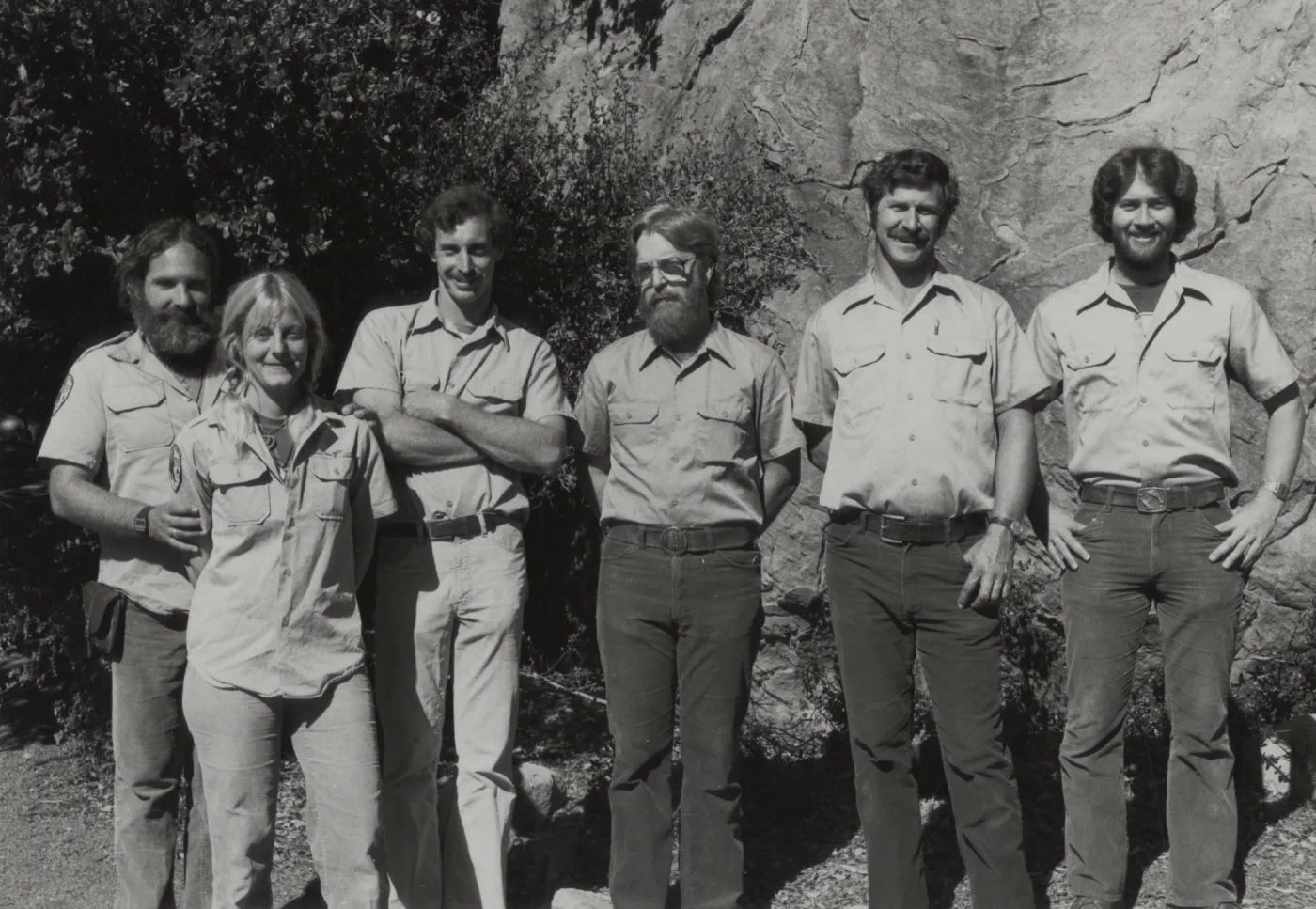 Grounds Staff 