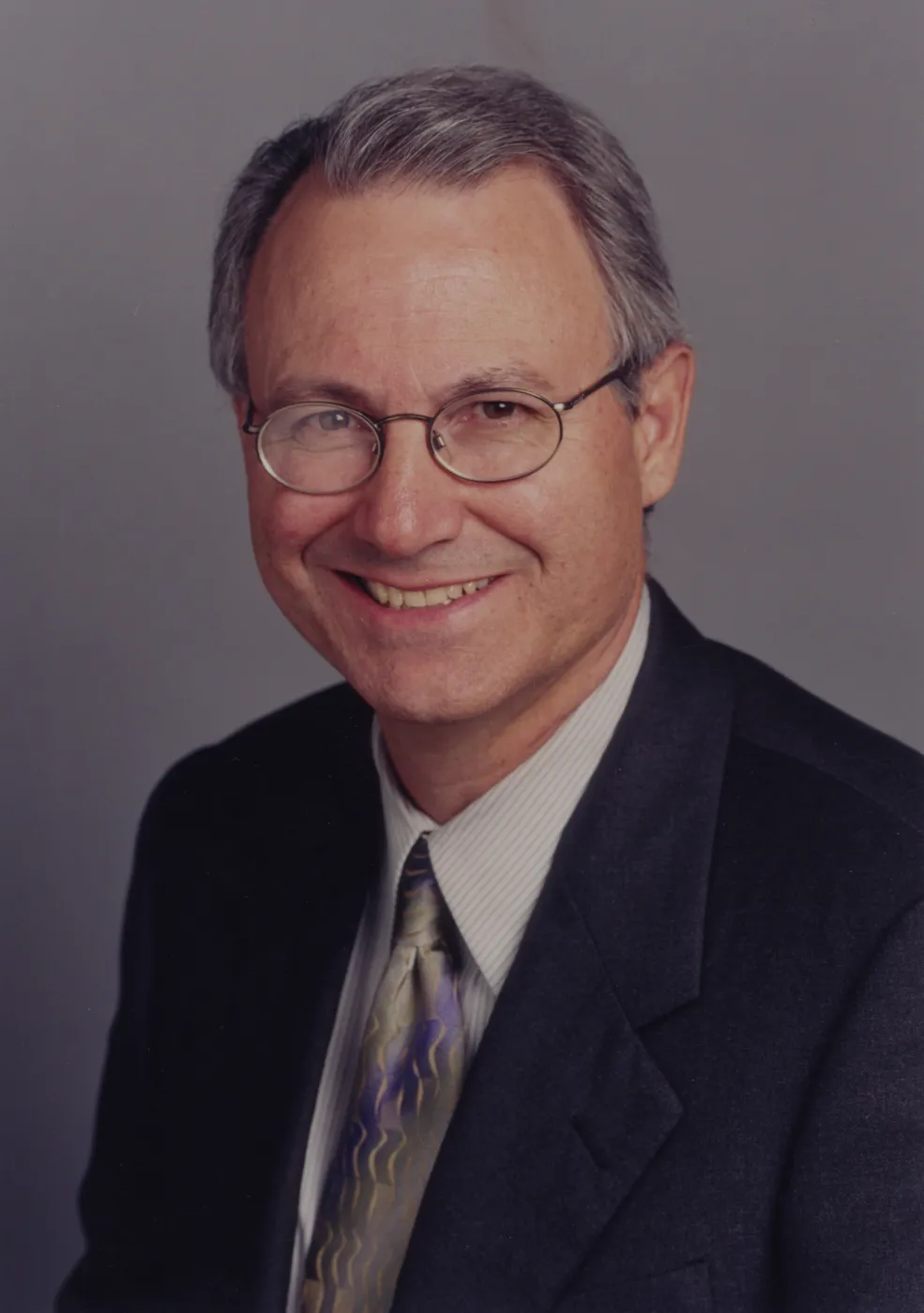 Gary Robinson, Trustee