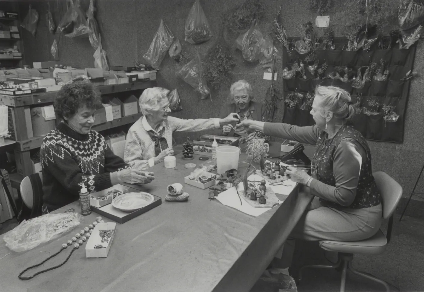 Garden Guild members