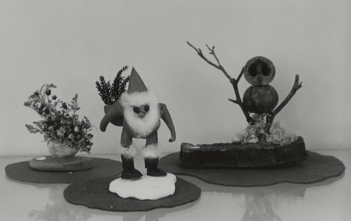 Garden Guild Christmas artwork products 1982