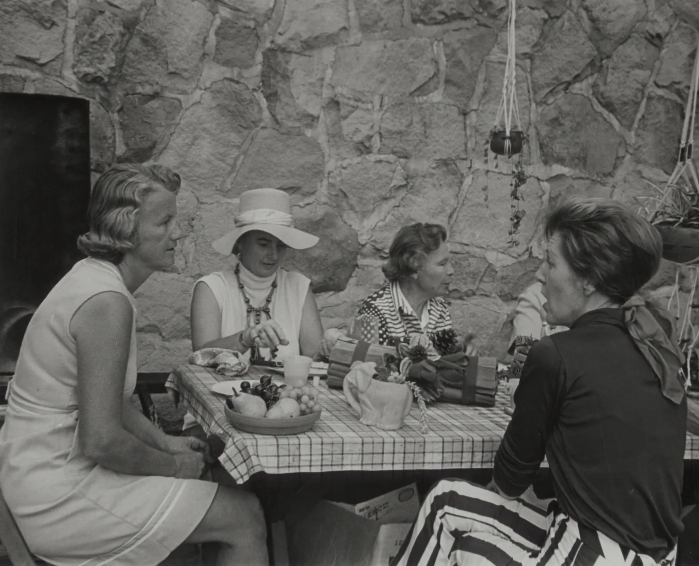 The Garden Guild, 1972