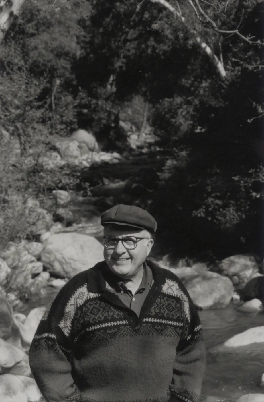 Mike Pahos, Santa Barbara County Park Superintendent