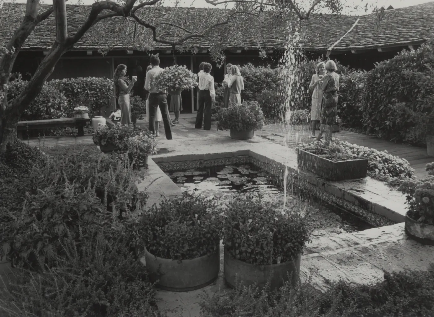 Sunset Magazine Headquarters